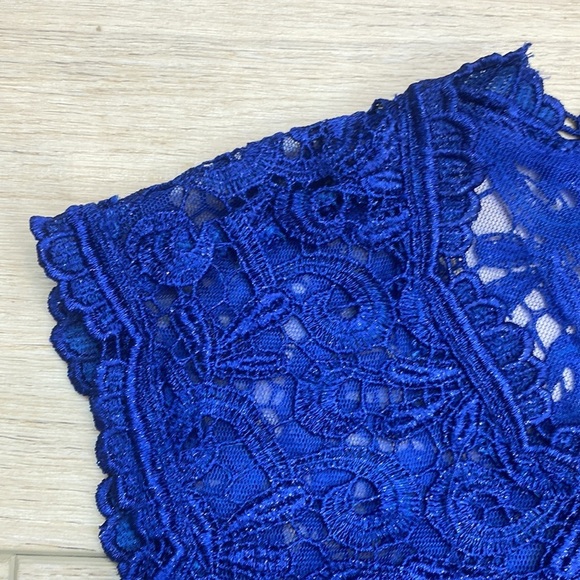 Xscape Mermaid Gown - Picture 6 of 16